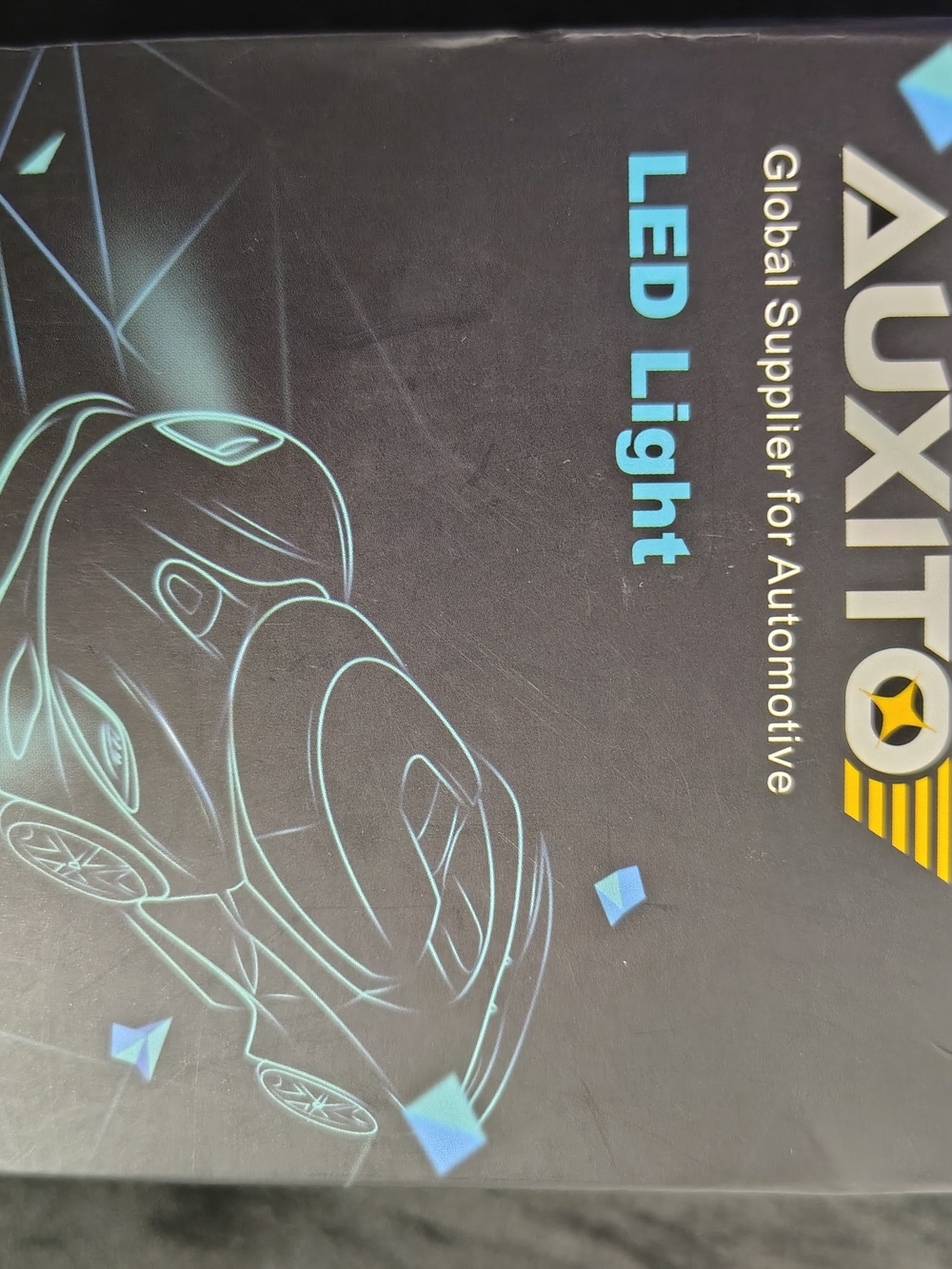LED Light - Blue Accent Automotive LED Lighting